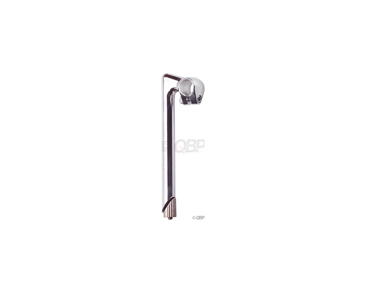 Nitto Technomic Quill Stem (Silver) (26.0mm) (50mm) (18°) (1" Threaded Steerer)